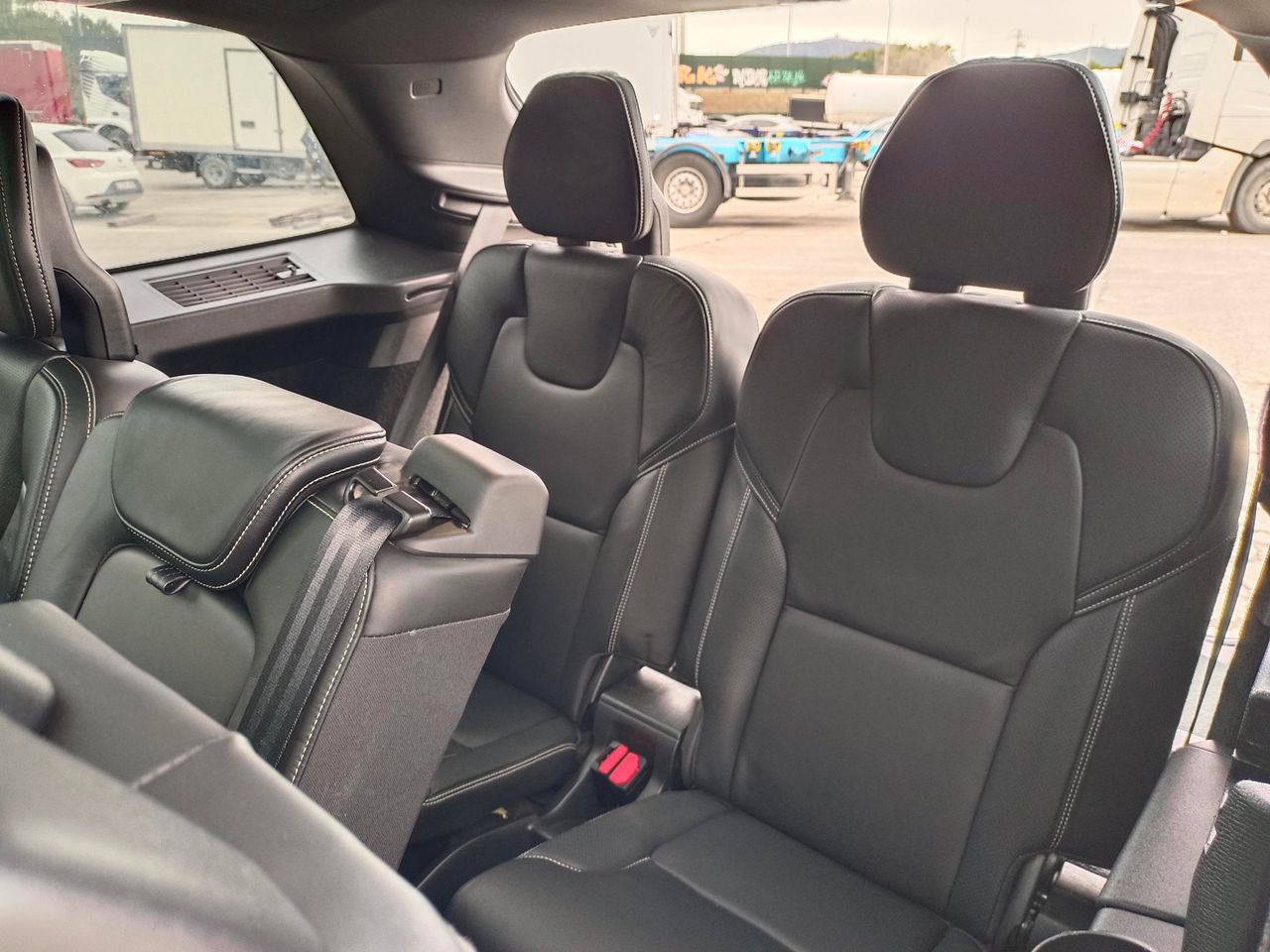 Volvo XC90 2.0 T8 AWD RDesign Auto 7 PLAZAS - Foto 10