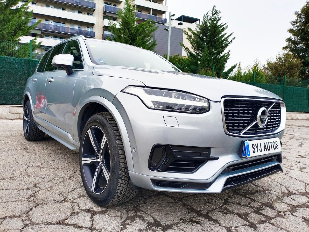 Volvo XC90 2.0 T8 AWD RDesign Auto 7 PLAZAS - Foto 13