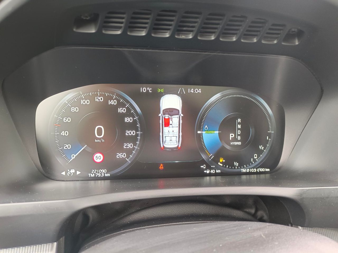 Volvo XC90 2.0 T8 AWD RDesign Auto 7 PLAZAS - Foto 6