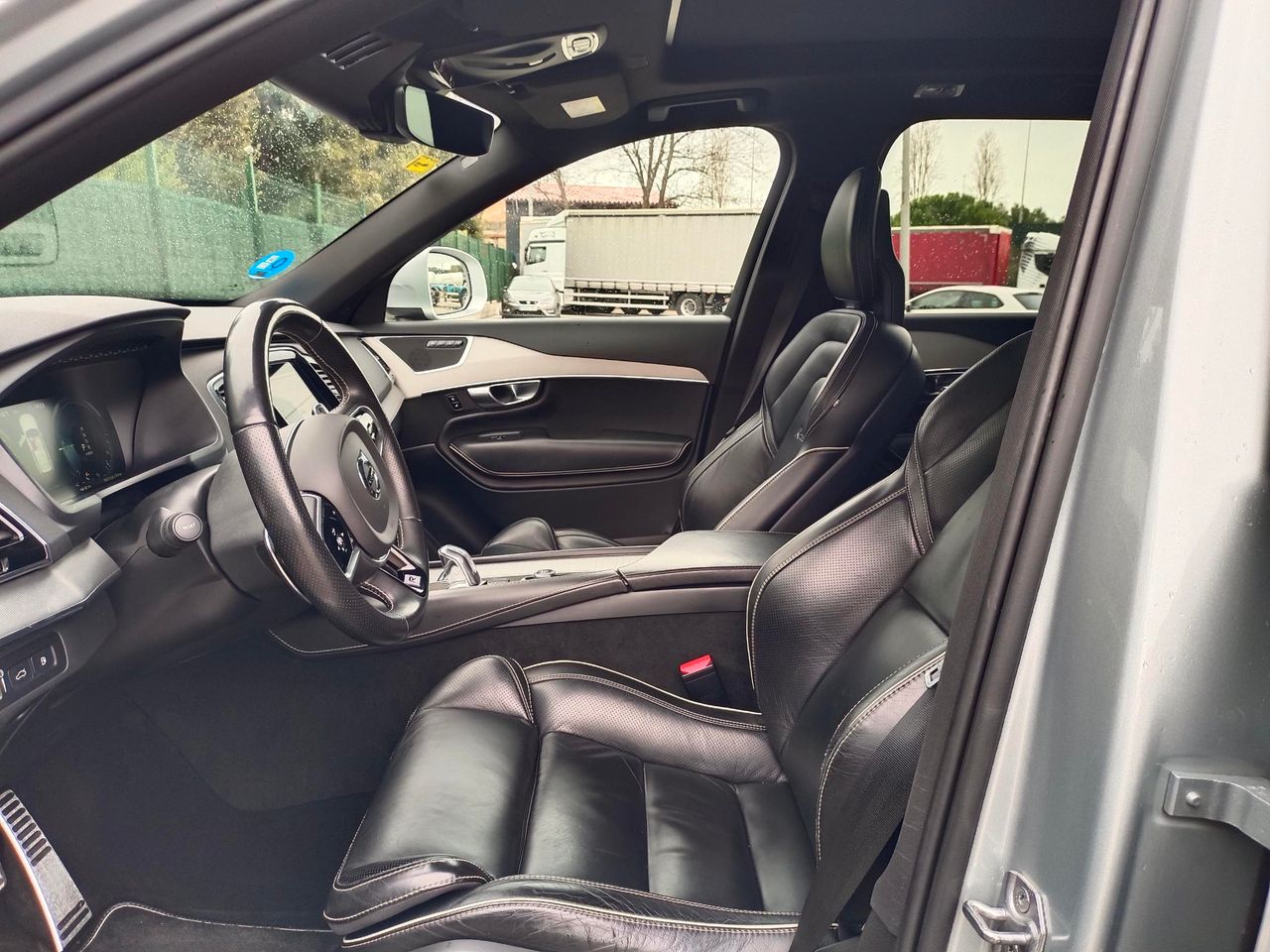 Volvo XC90 2.0 T8 AWD RDesign Auto 7 PLAZAS - Foto 17