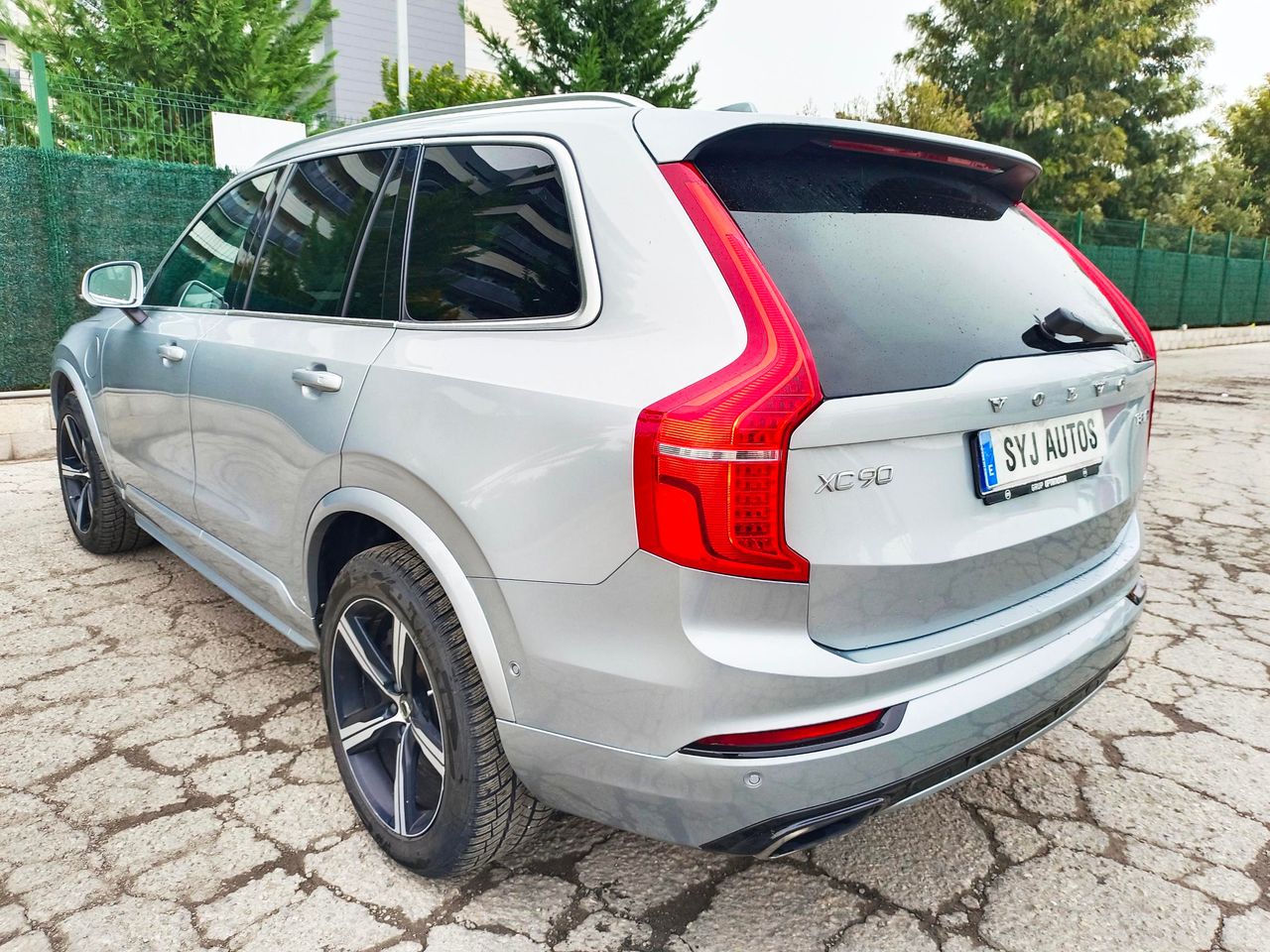 Volvo XC90 2.0 T8 AWD RDesign Auto 7 PLAZAS - Foto 15