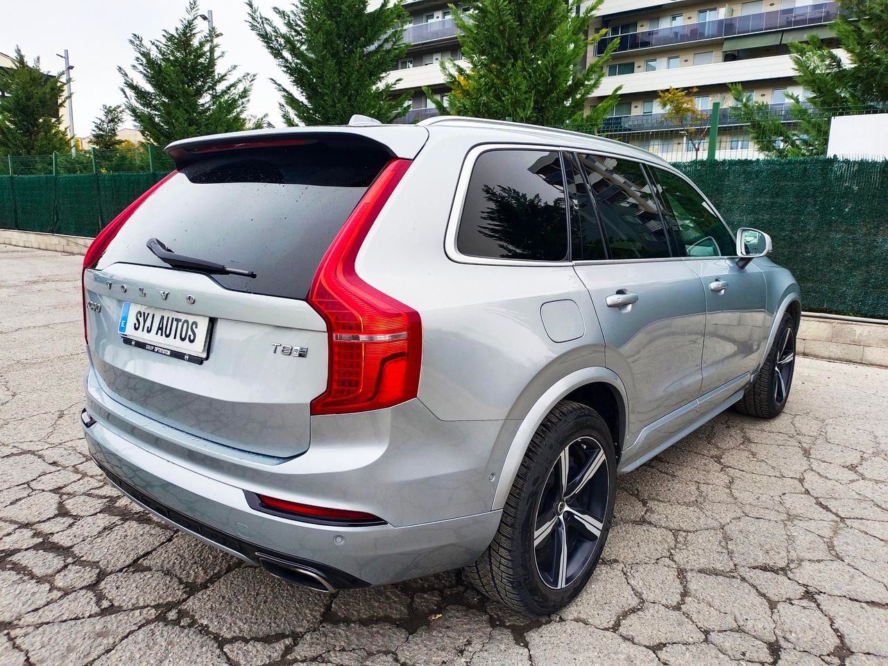 Volvo XC90 2.0 T8 AWD RDesign Auto 7 PLAZAS - Foto 3