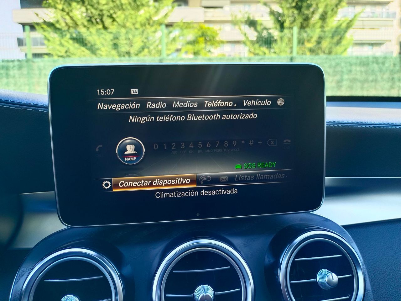 Mercedes Clase GLC 250 4Matic 211cv AMG LINE - Foto 21