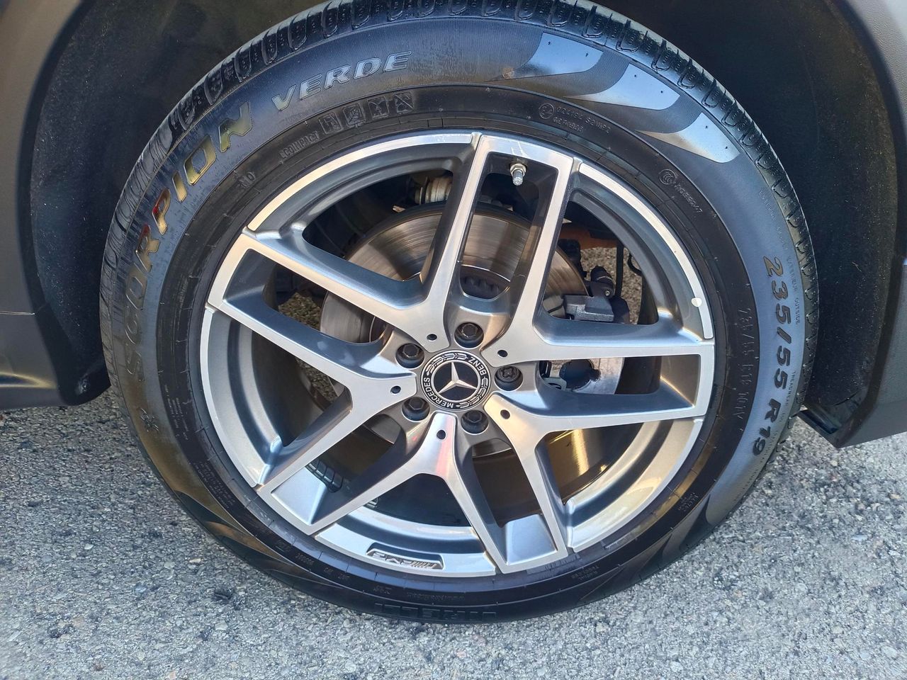 Mercedes Clase GLC 250 4Matic 211cv AMG LINE - Foto 16