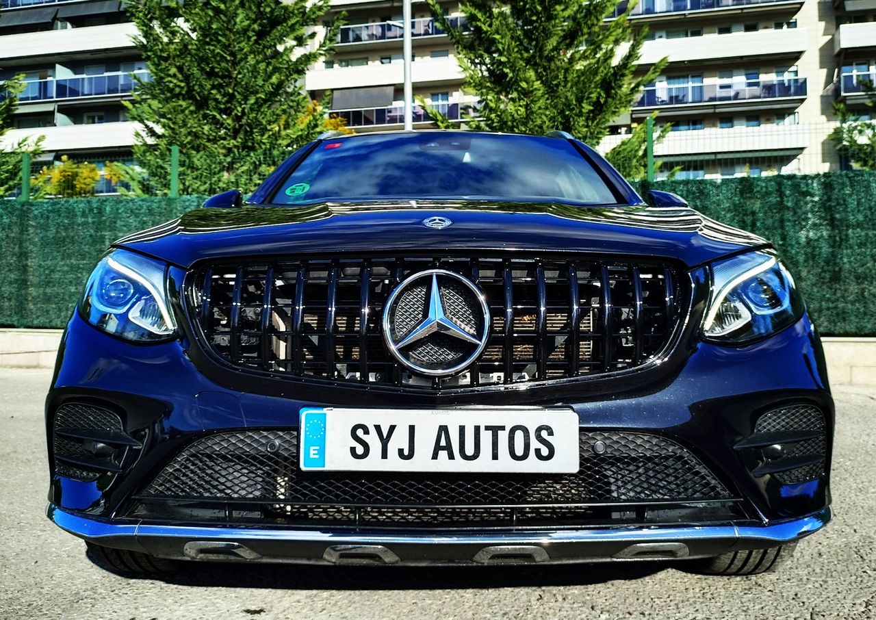 Mercedes Clase GLC 250 4Matic 211cv AMG LINE - Foto 12