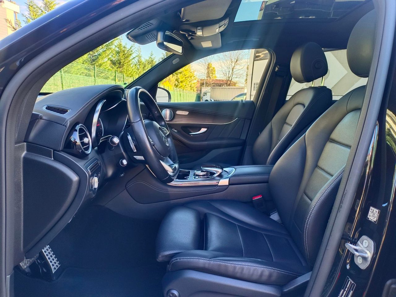 Mercedes Clase GLC 250 4Matic 211cv AMG LINE - Foto 4