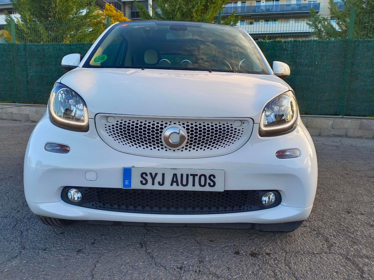 Smart Fortwo 0.9 56kW 70CV SS PASSION COUPE PRECIO SUJETO A FINANCIACIÓN - Foto 12