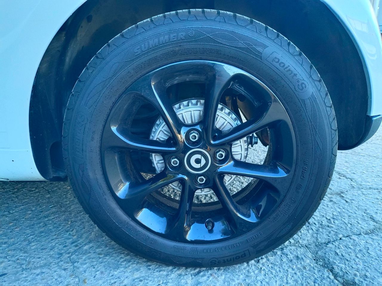 Smart Fortwo 0.9 56kW 70CV SS PASSION COUPE - Foto 5