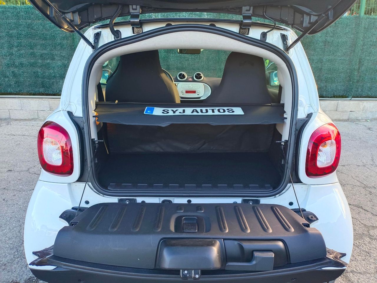 Smart Fortwo 0.9 56kW 70CV SS PASSION COUPE PRECIO SUJETO A FINANCIACIÓN - Foto 4