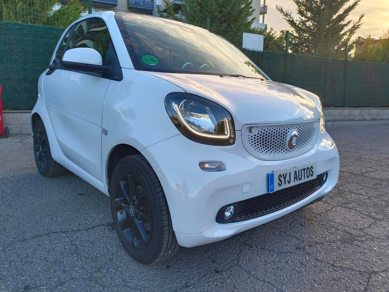 Smart Fortwo 0.9 56kW 70CV SS PASSION COUPE PRECIO SUJETO A FINANCIACIÓN - Foto 13