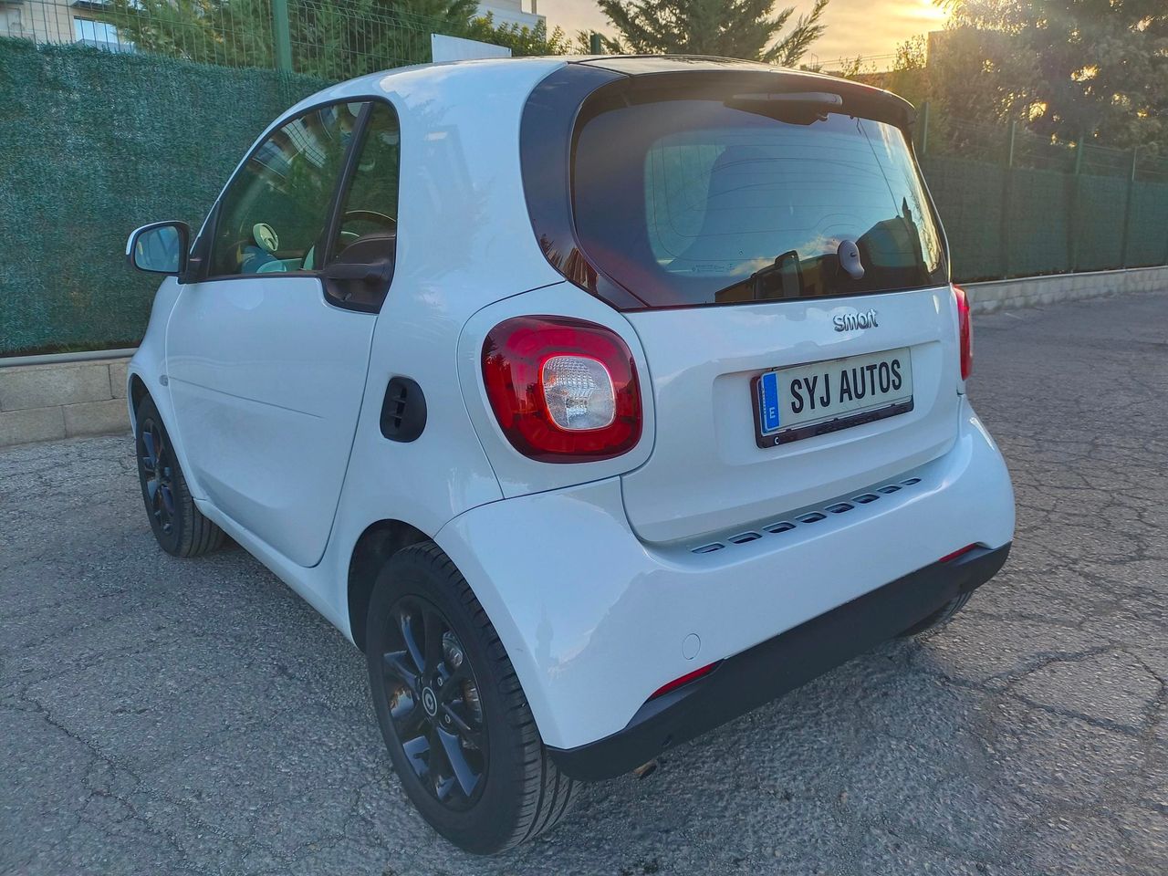 Smart Fortwo 0.9 56kW 70CV SS PASSION COUPE - Foto 15