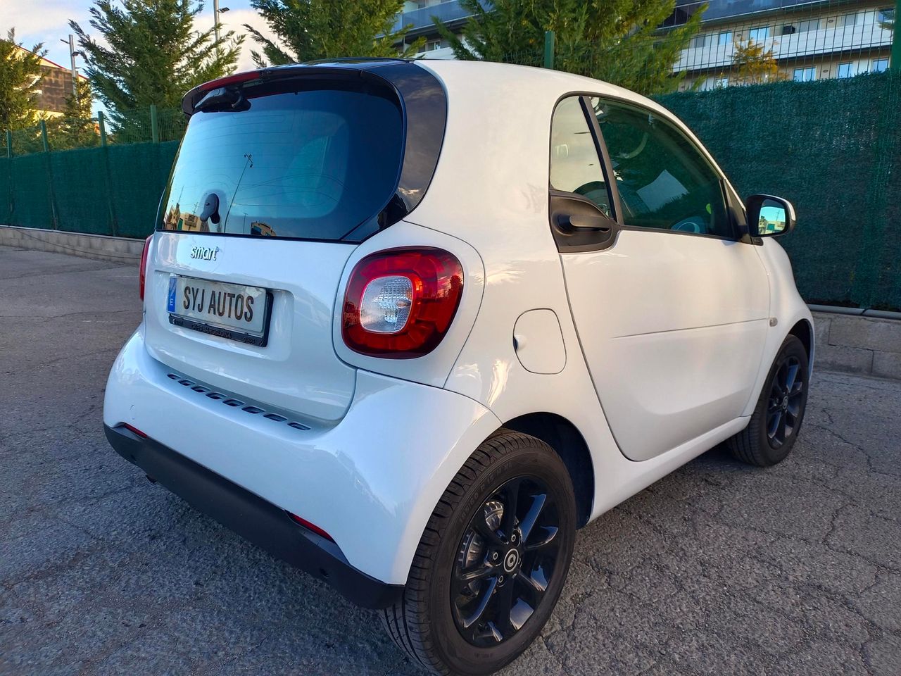 Smart Fortwo 0.9 56kW 70CV SS PASSION COUPE PRECIO SUJETO A FINANCIACIÓN - Foto 3