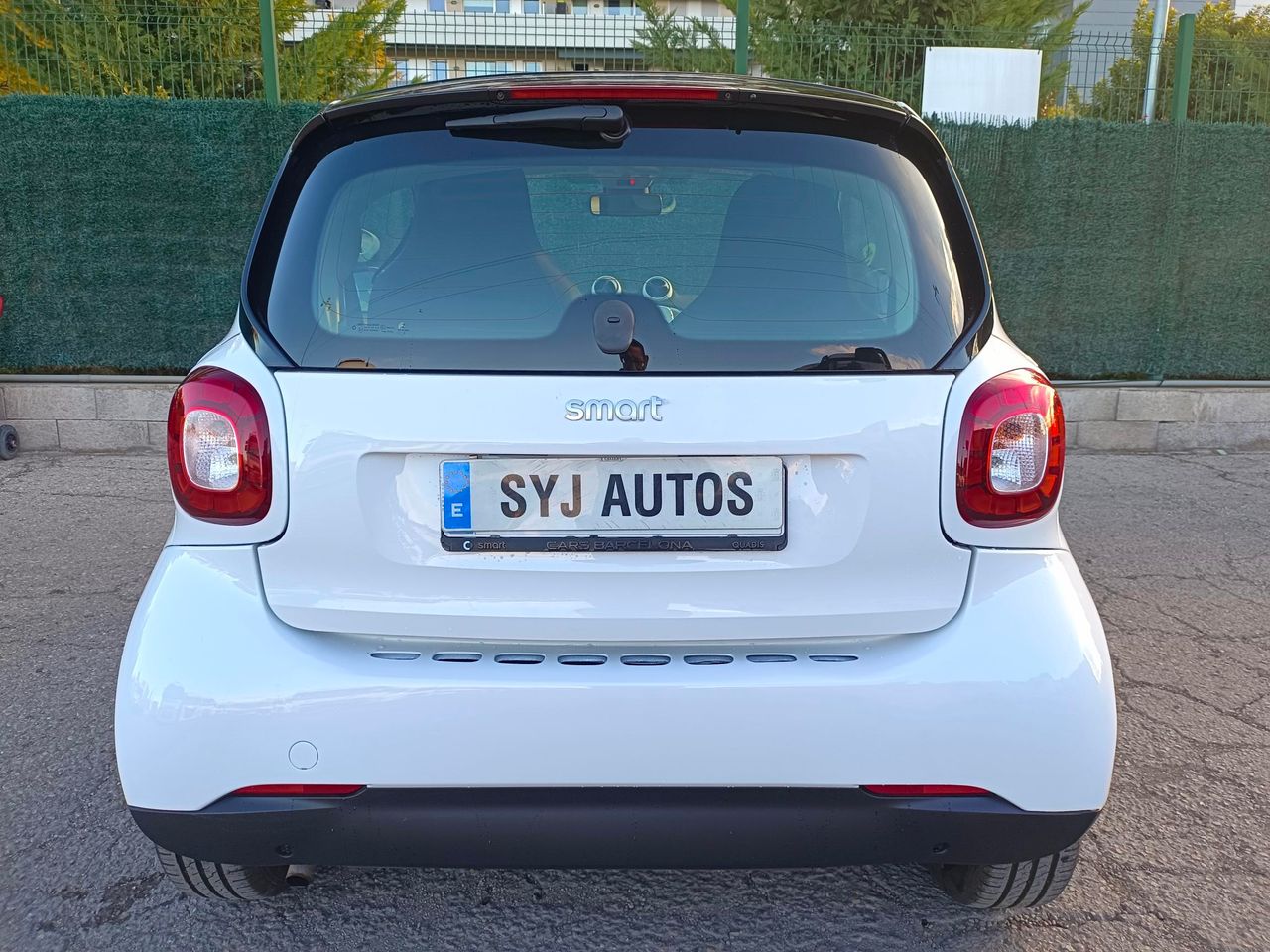Smart Fortwo 0.9 56kW 70CV SS PASSION COUPE - Foto 14