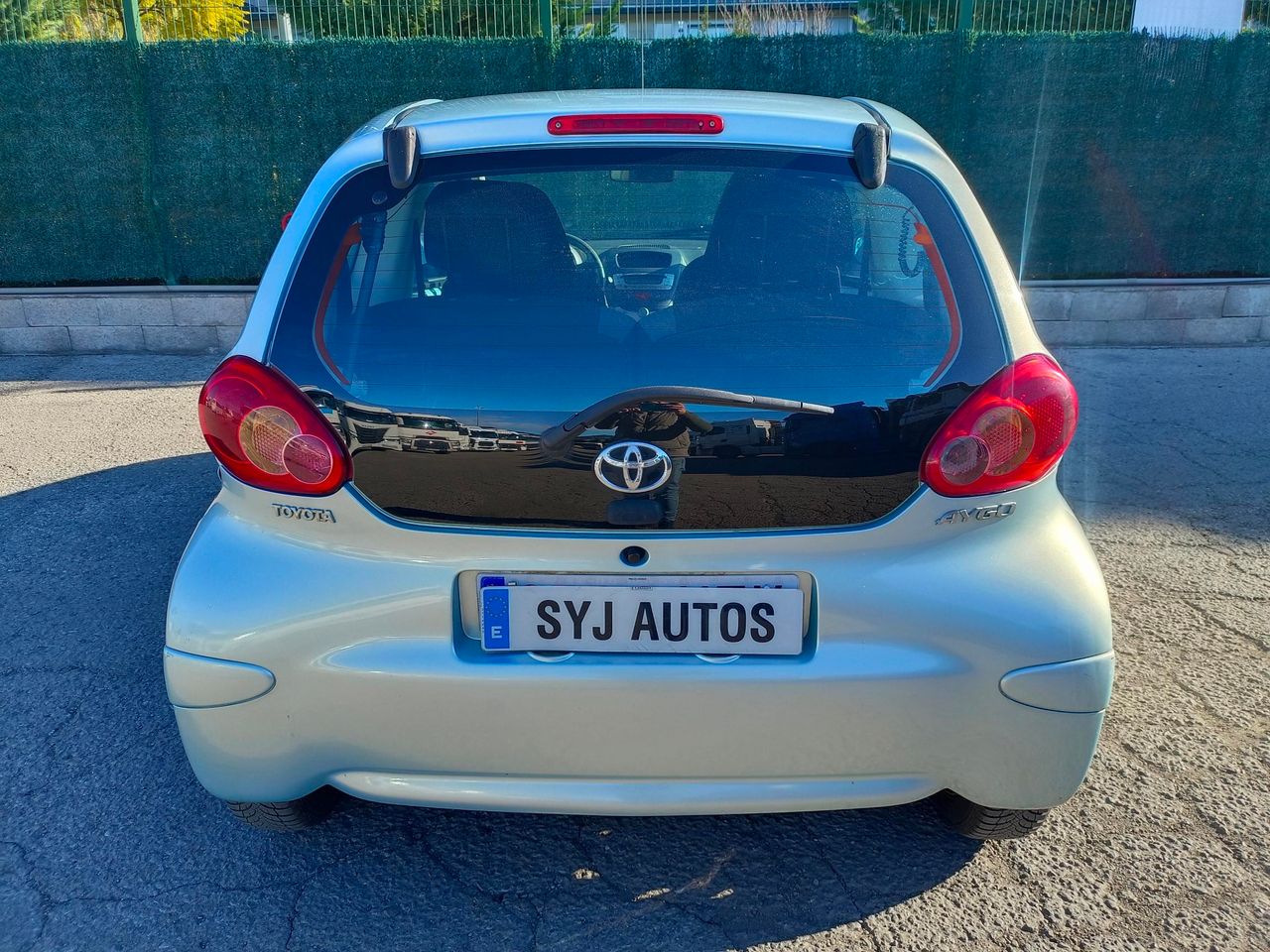 Toyota Aygo Aygo 1.0 VVTi 68CV - Foto 5