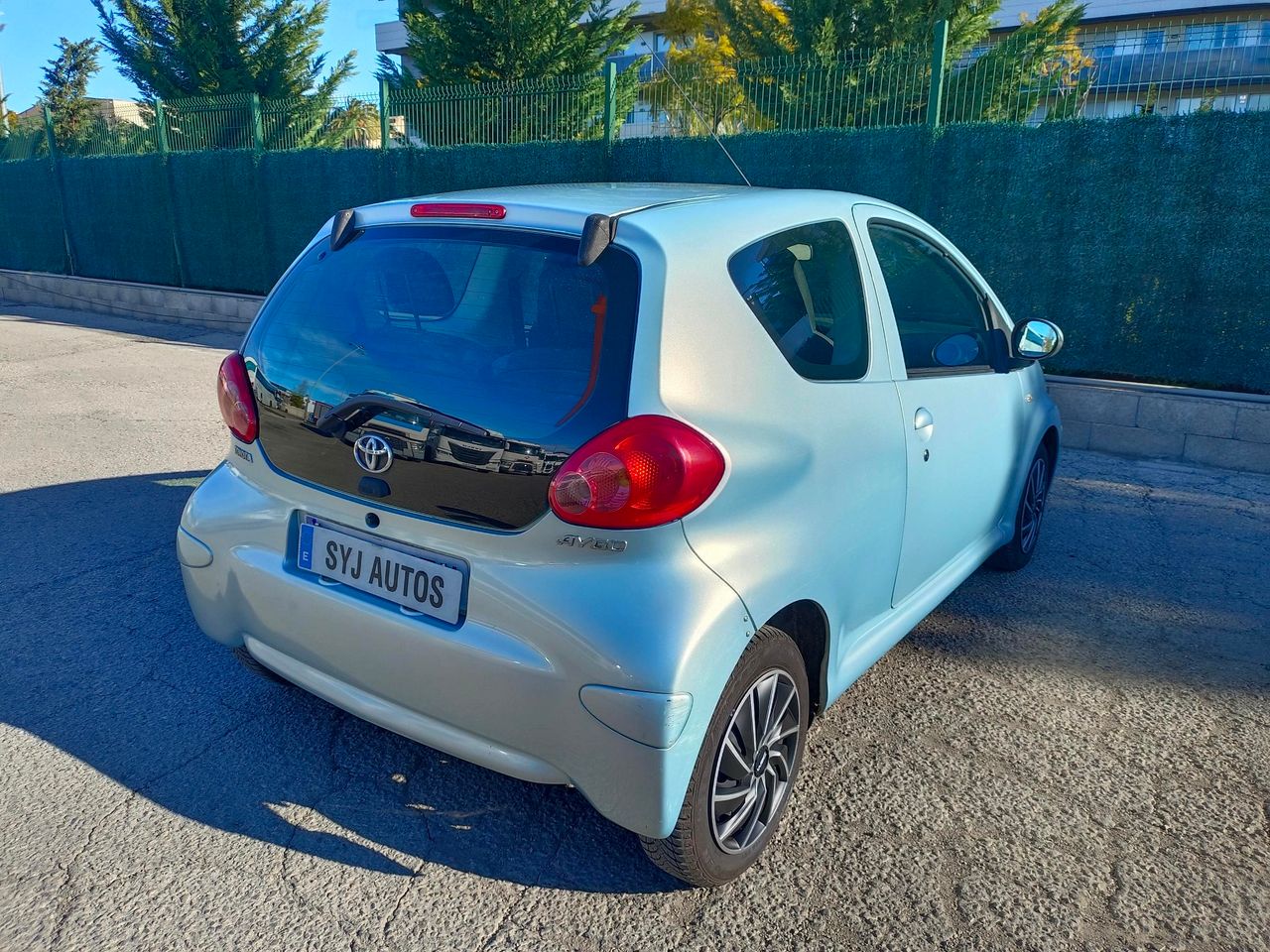 Toyota Aygo Aygo 1.0 VVTi 68CV - Foto 4