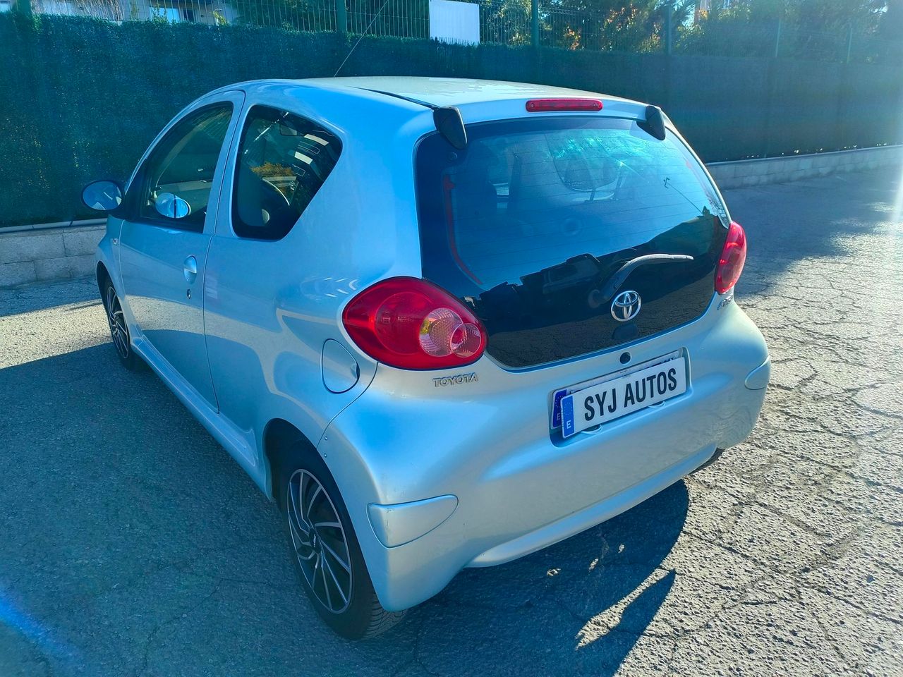 Toyota Aygo Aygo 1.0 VVTi 68CV - Foto 13