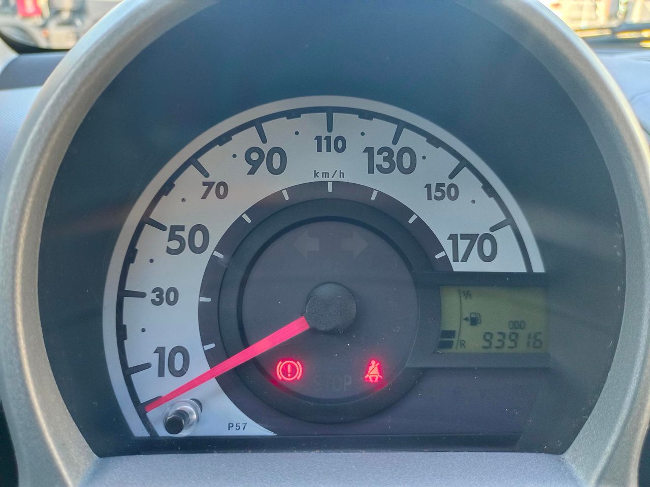 Toyota Aygo Aygo 1.0 VVTi 68CV - Foto 8