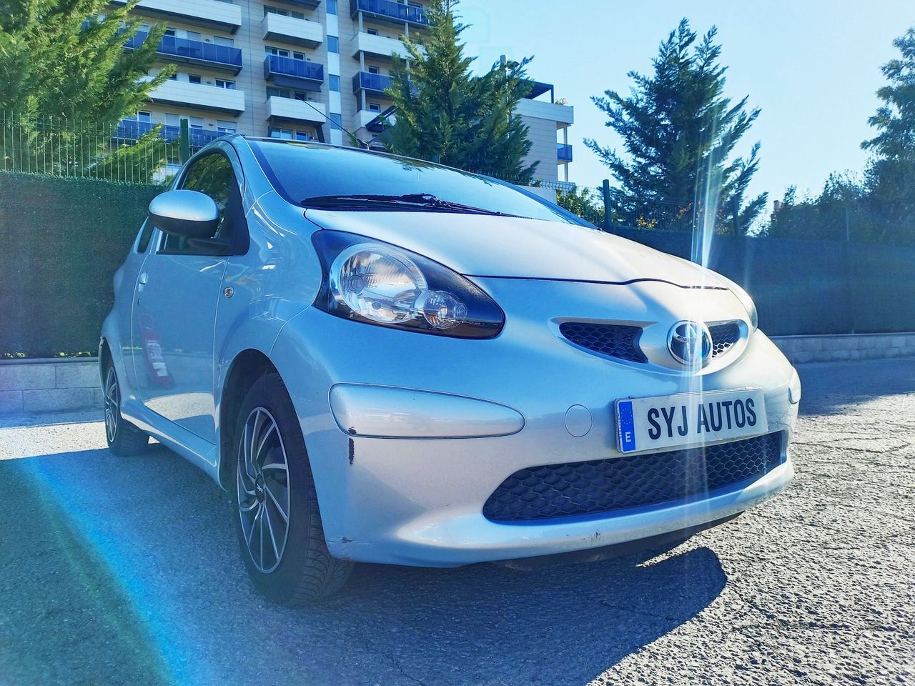 Toyota Aygo Aygo 1.0 VVTi 68CV - Foto 12