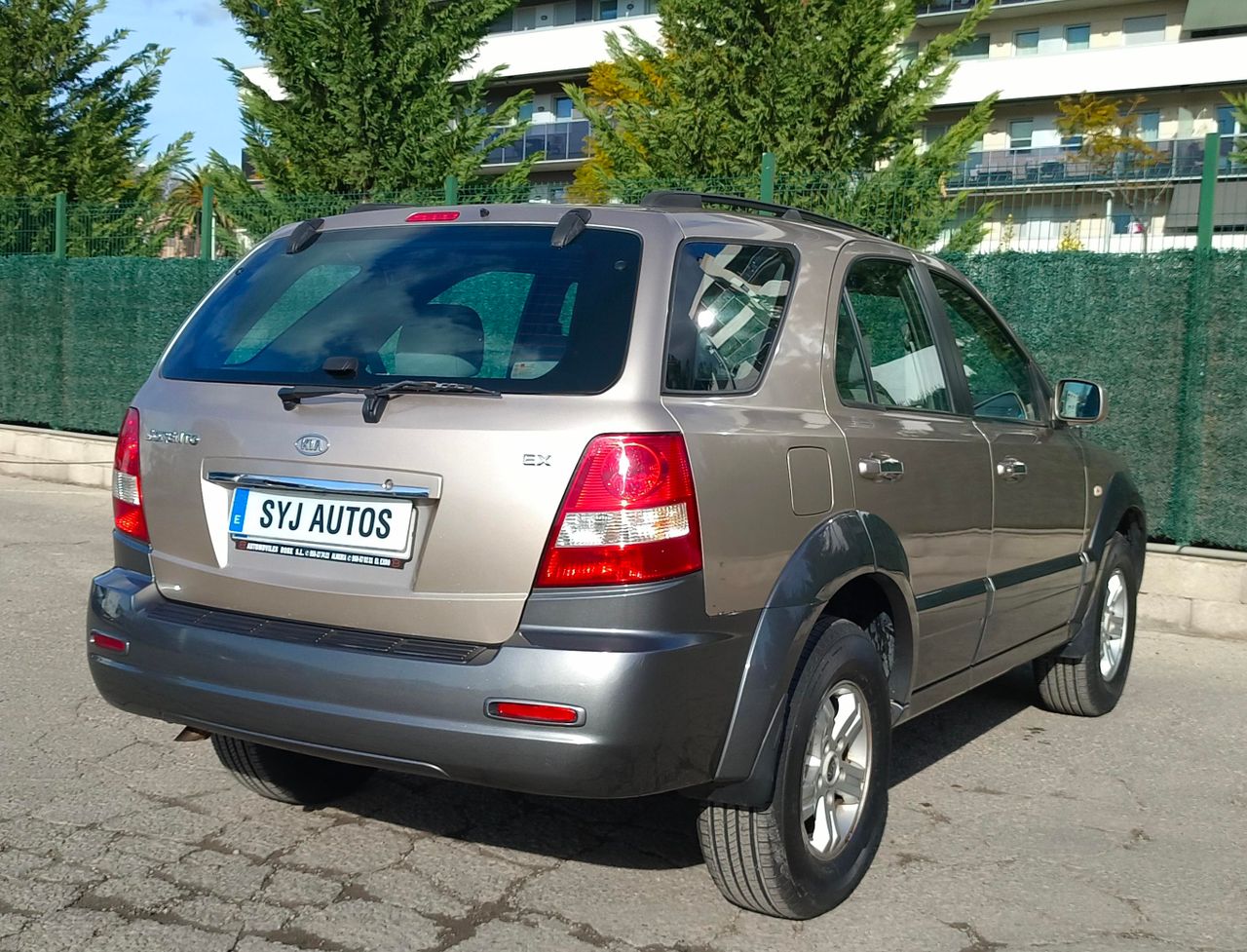 Kia Sorento 2.4 DOHC - Foto 14