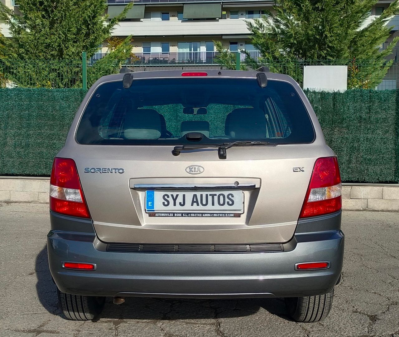 Kia Sorento 2.4 DOHC - Foto 15