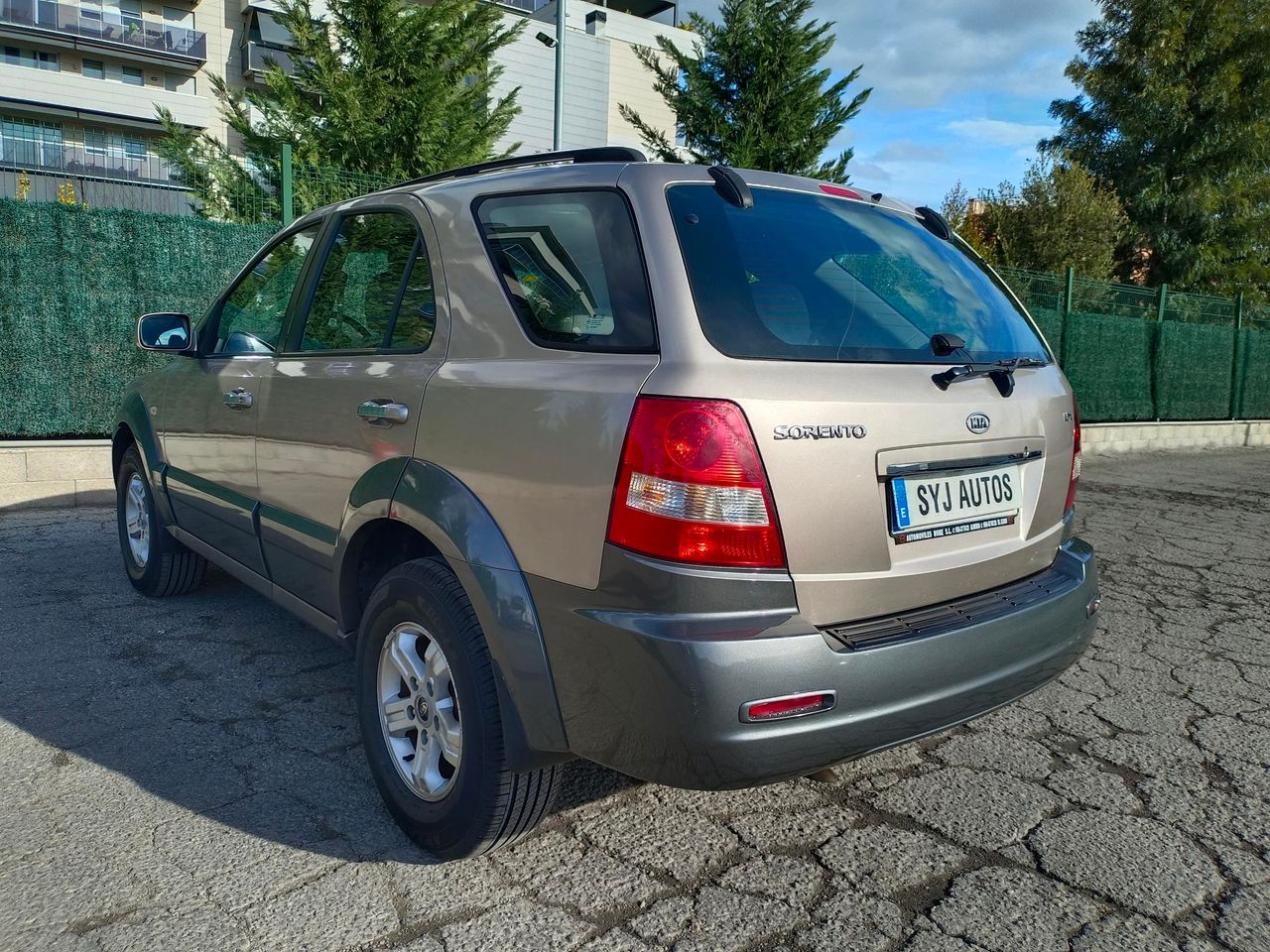 Kia Sorento 2.4 DOHC - Foto 3