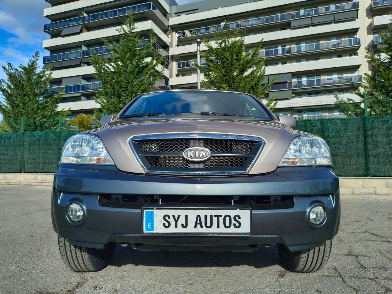 Kia Sorento 2.4 DOHC - Foto 12