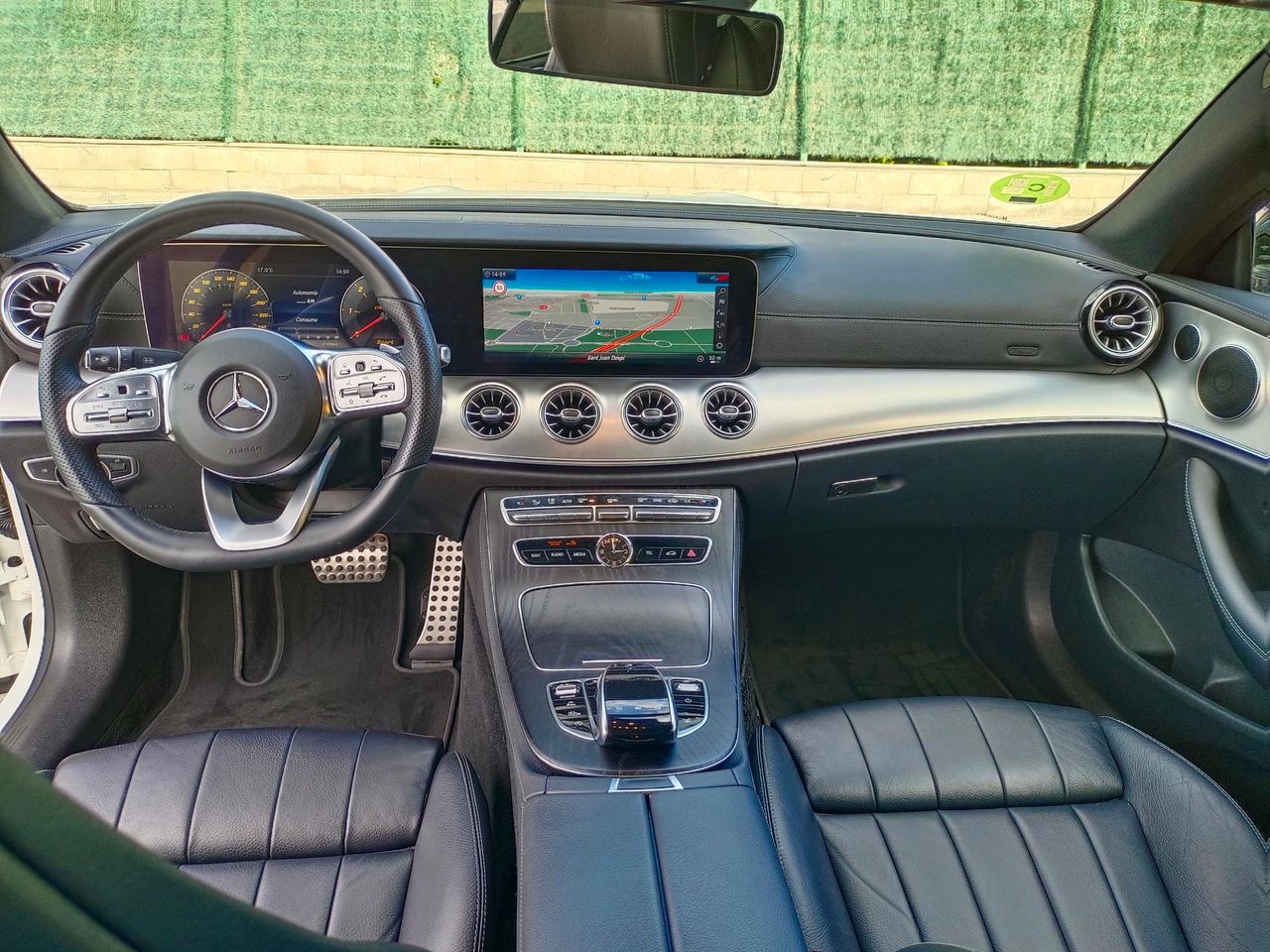 Mercedes Clase E E 220 d Coupé - Foto 5