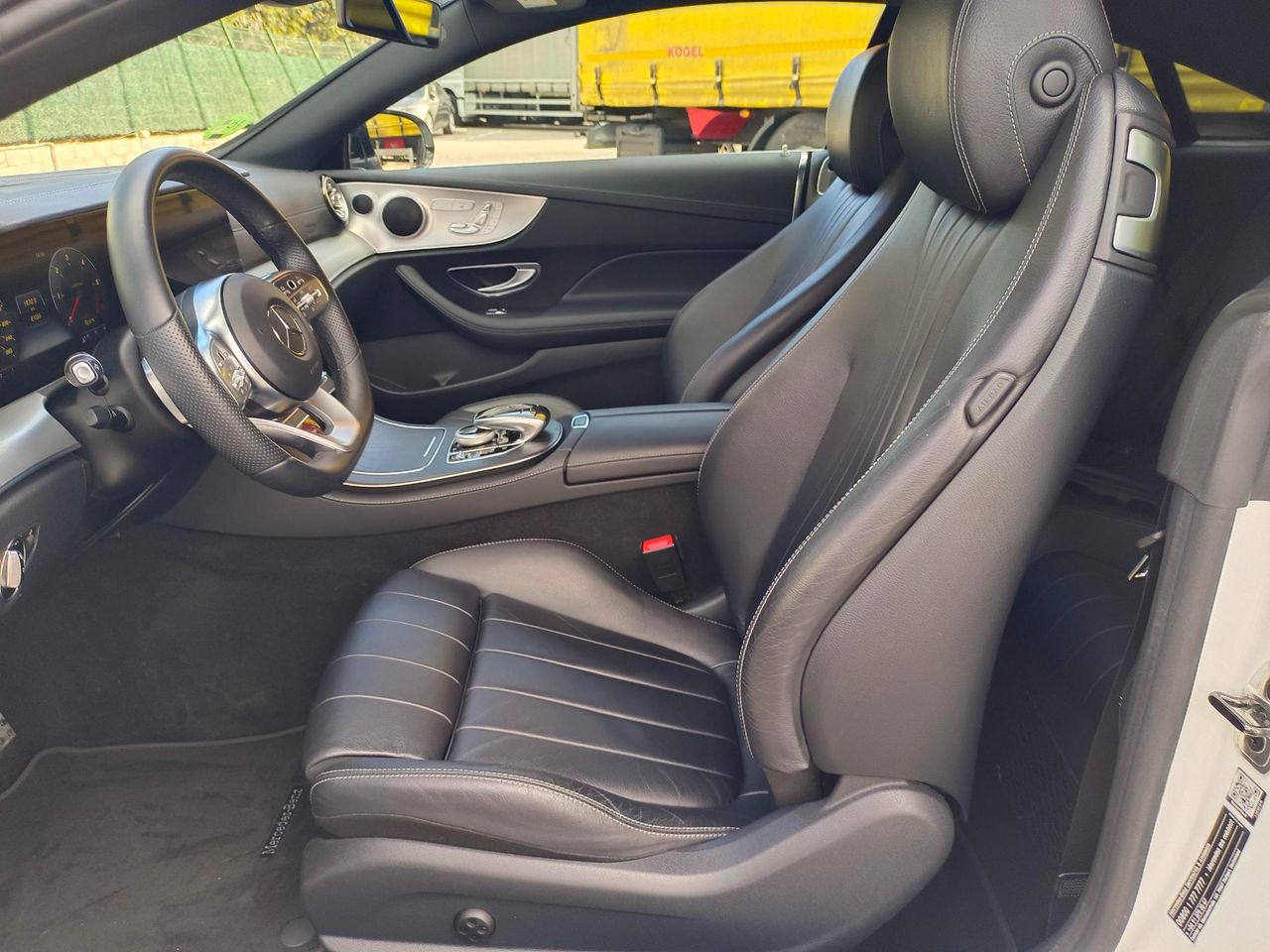 Mercedes Clase E E 220 d Coupé - Foto 4