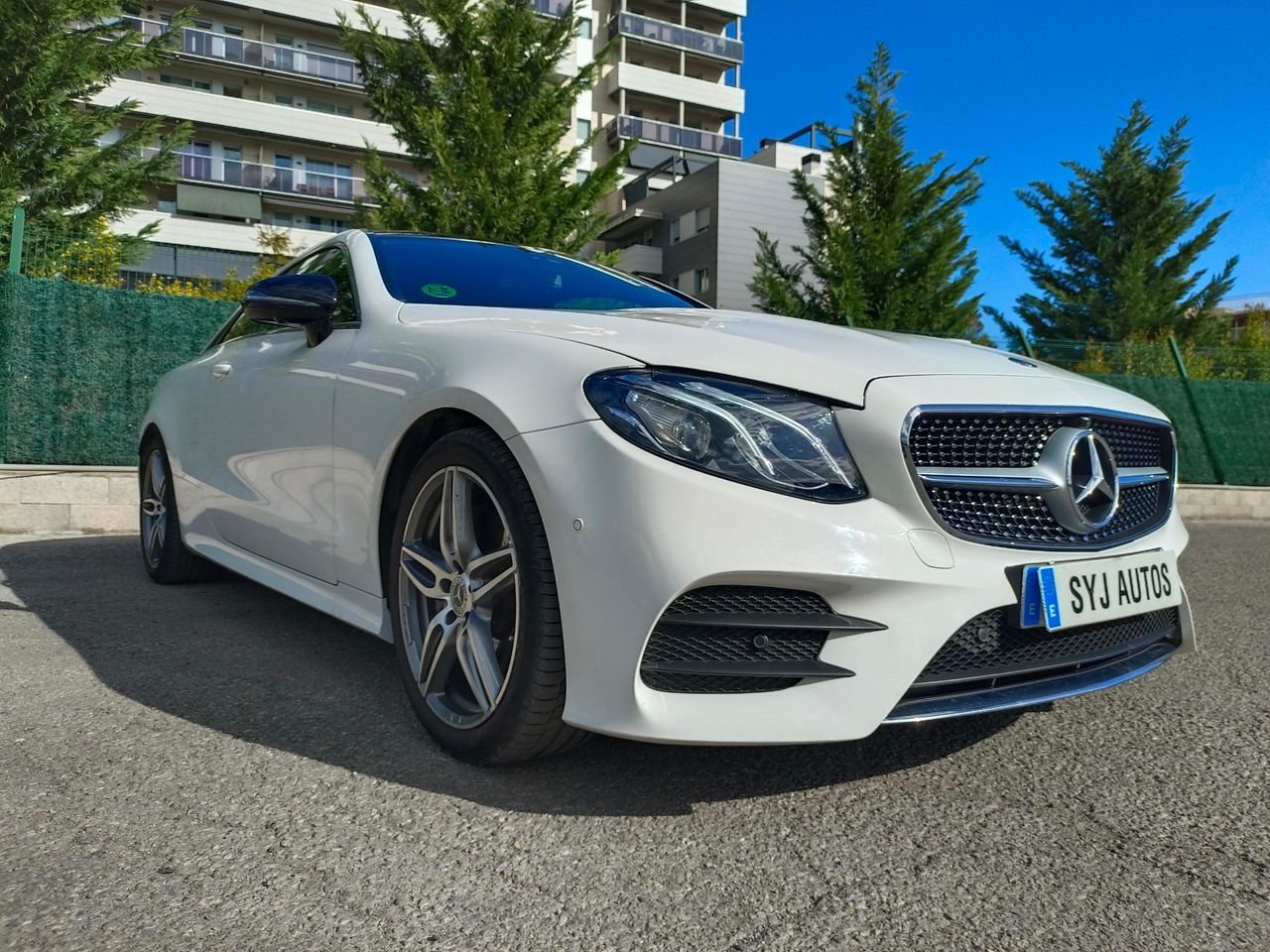 Mercedes Clase E E 220 d Coupé - Foto 13