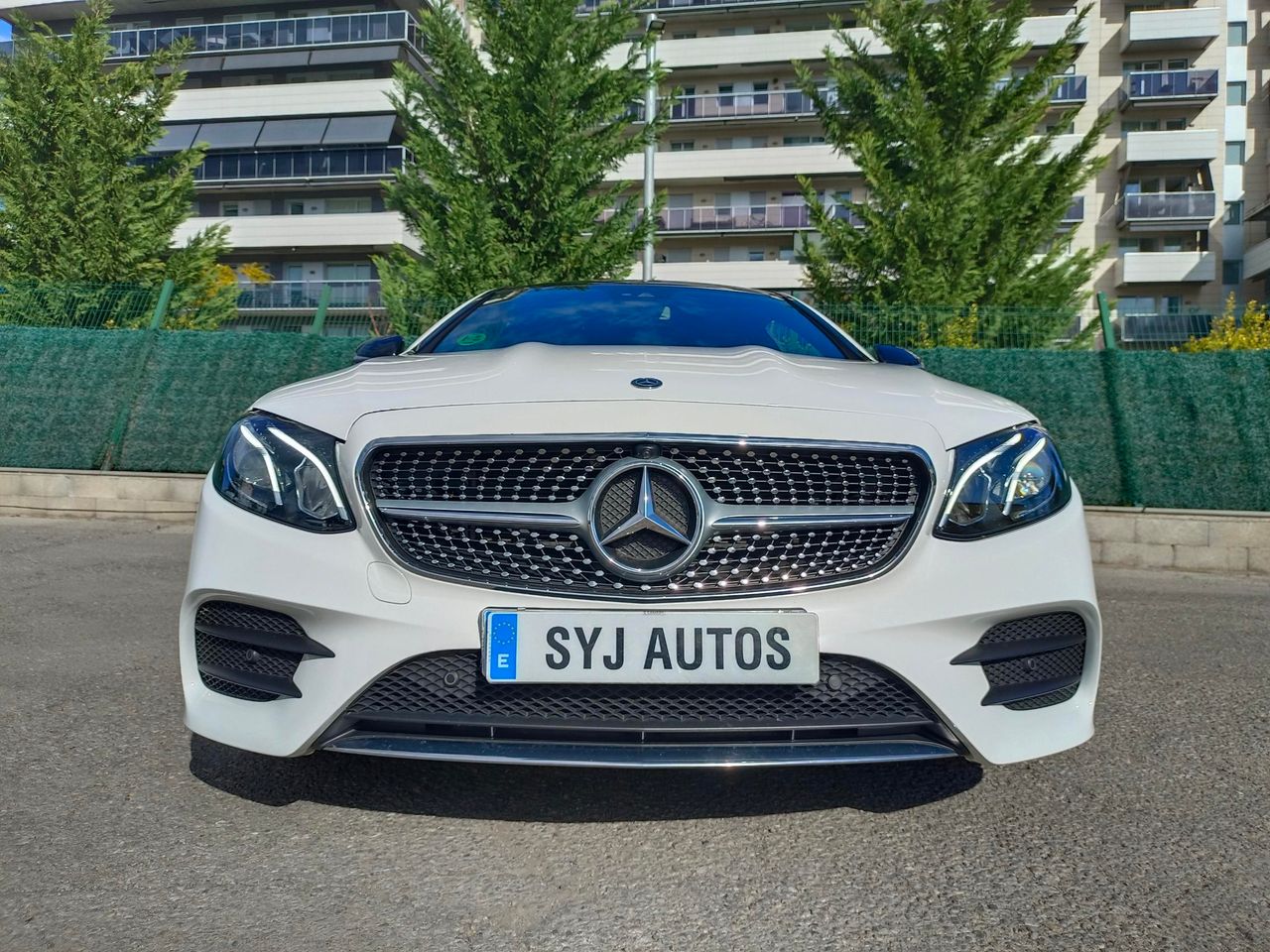 Mercedes Clase E E 220 d Coupé - Foto 12