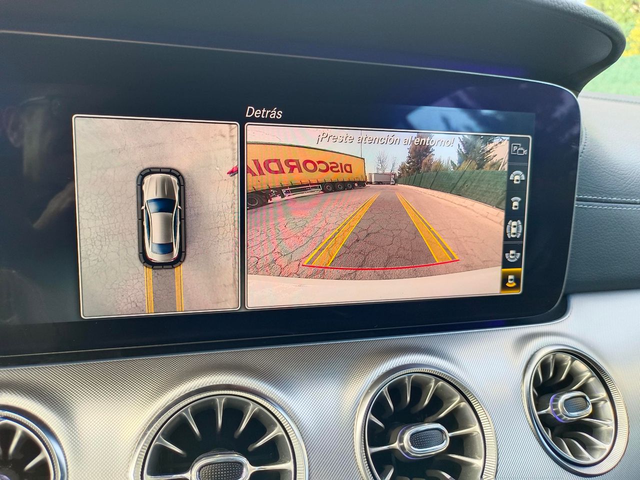 Mercedes Clase E E 220 d Coupé - Foto 9