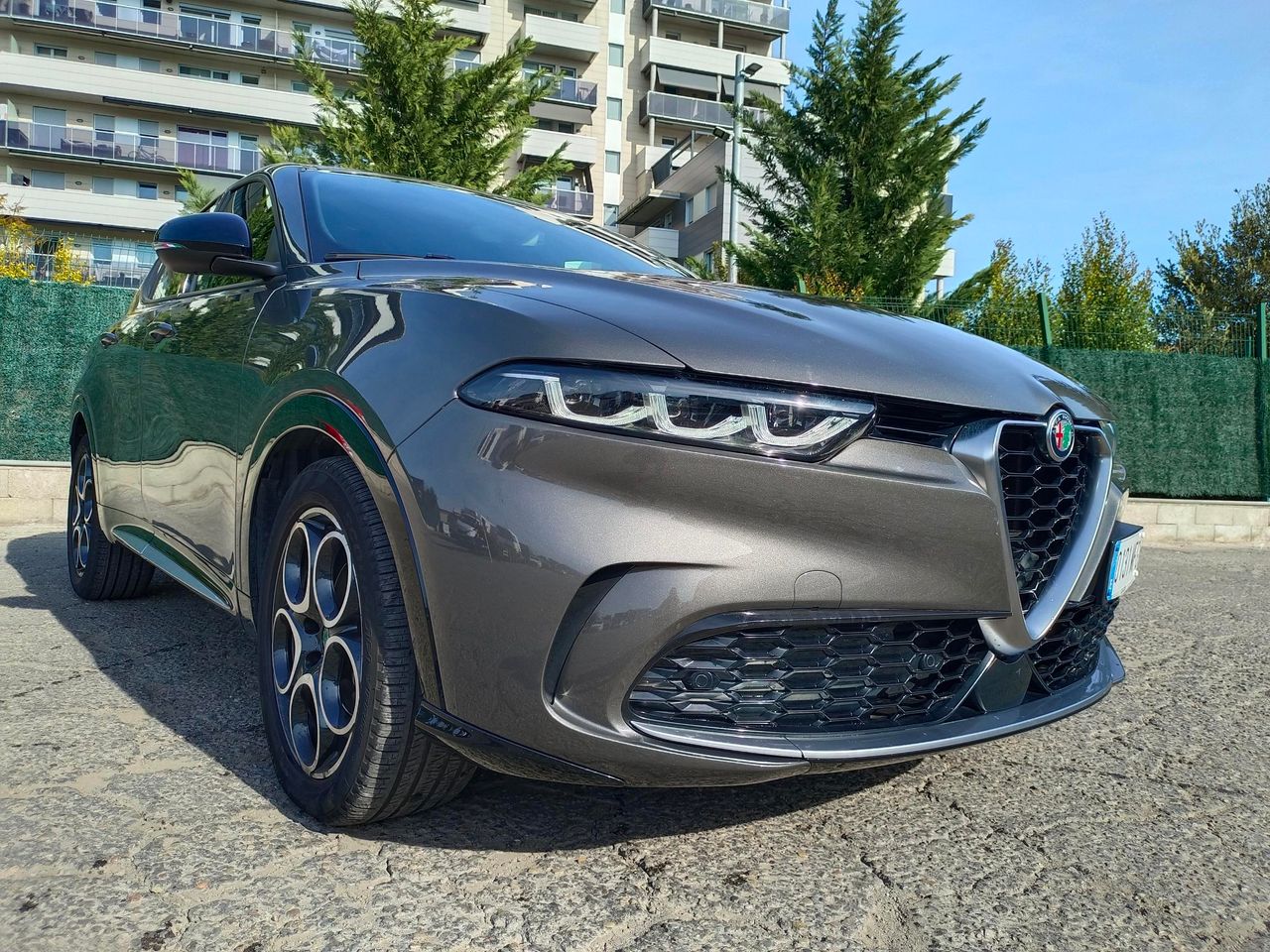 Alfa Romeo Tonale 16 DS 130 CV TI FWD - Foto 12