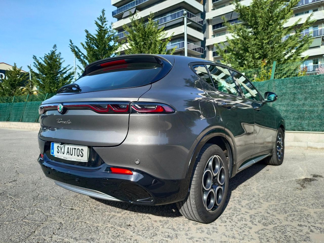 Alfa Romeo Tonale 16 DS 130 CV TI FWD - Foto 14