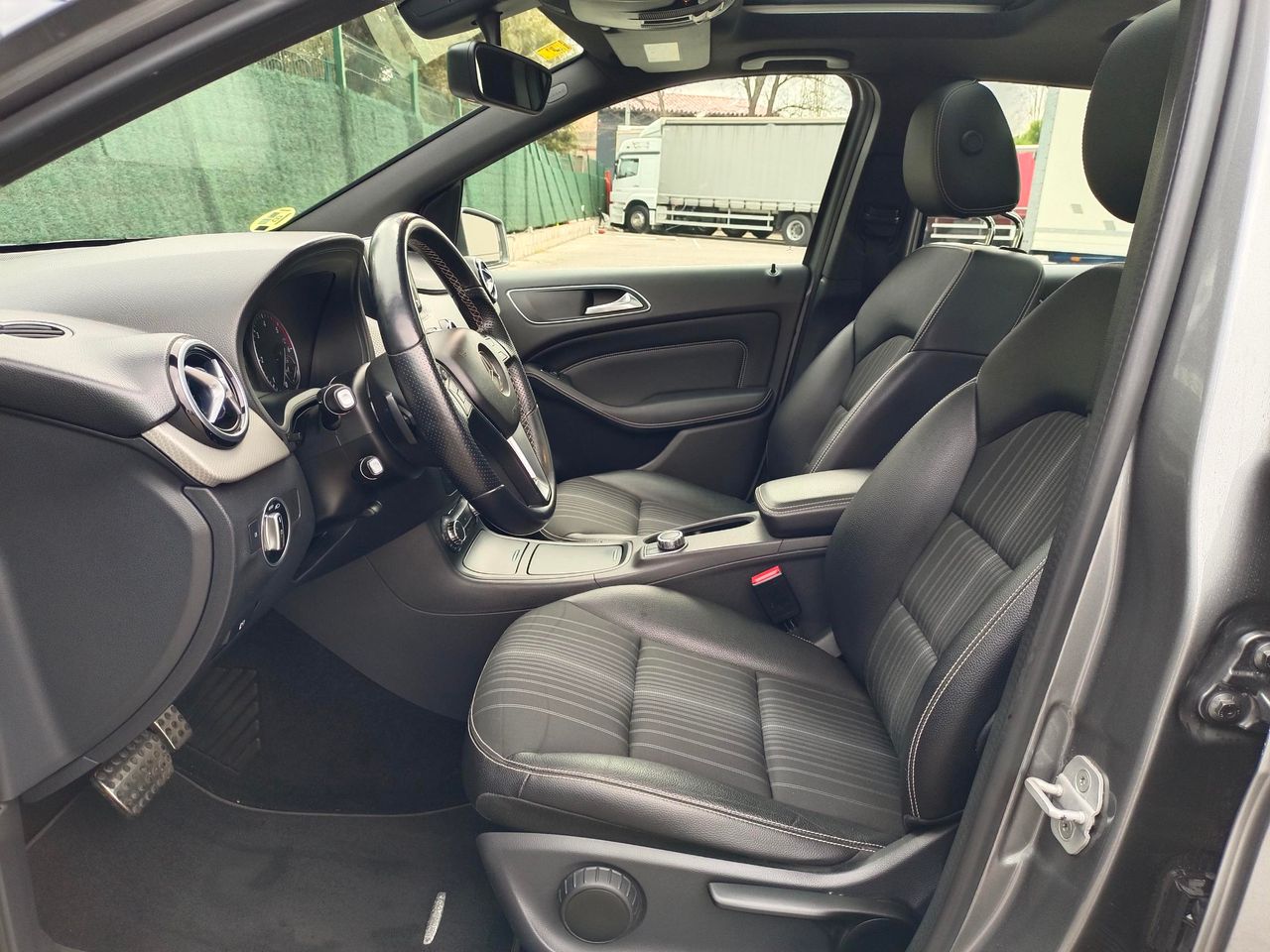 Mercedes Clase B 180 CDI 7G-TRONIC - Foto 16