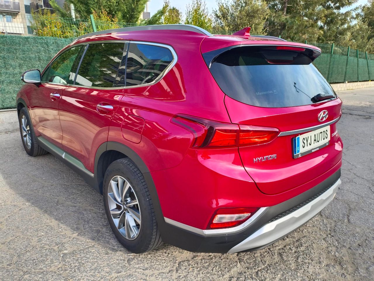 Hyundai Santa Fe 2.4 GDi Tecno Auto 4x4 SR - Foto 3