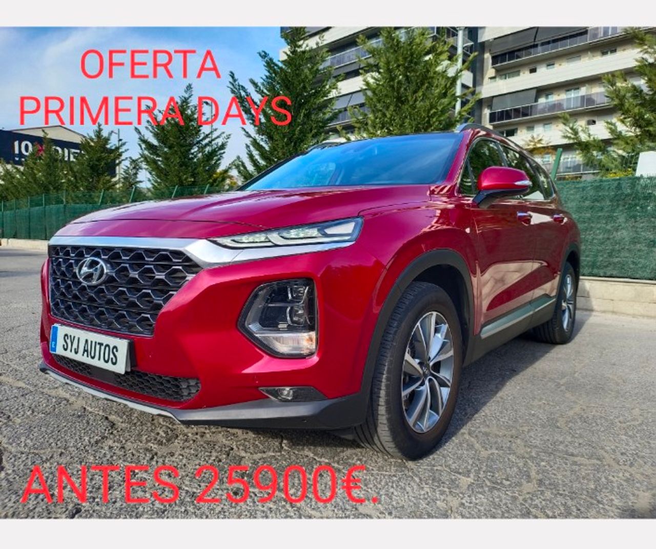 Hyundai Santa Fe 2.4 GDi Tecno Auto 4x4 SR - Foto 32