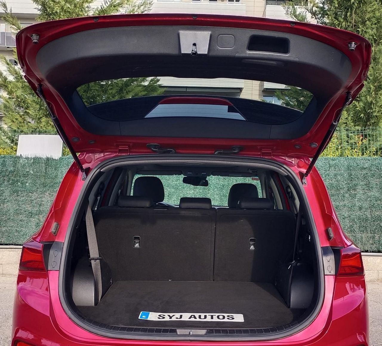 Hyundai Santa Fe 2.4 GDi Tecno Auto 4x4 SR - Foto 11