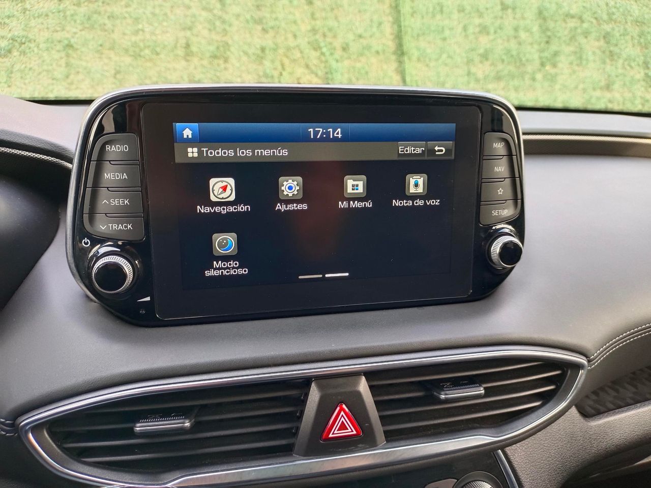 Hyundai Santa Fe 2.4 GDi Tecno Auto 4x4 SR - Foto 19