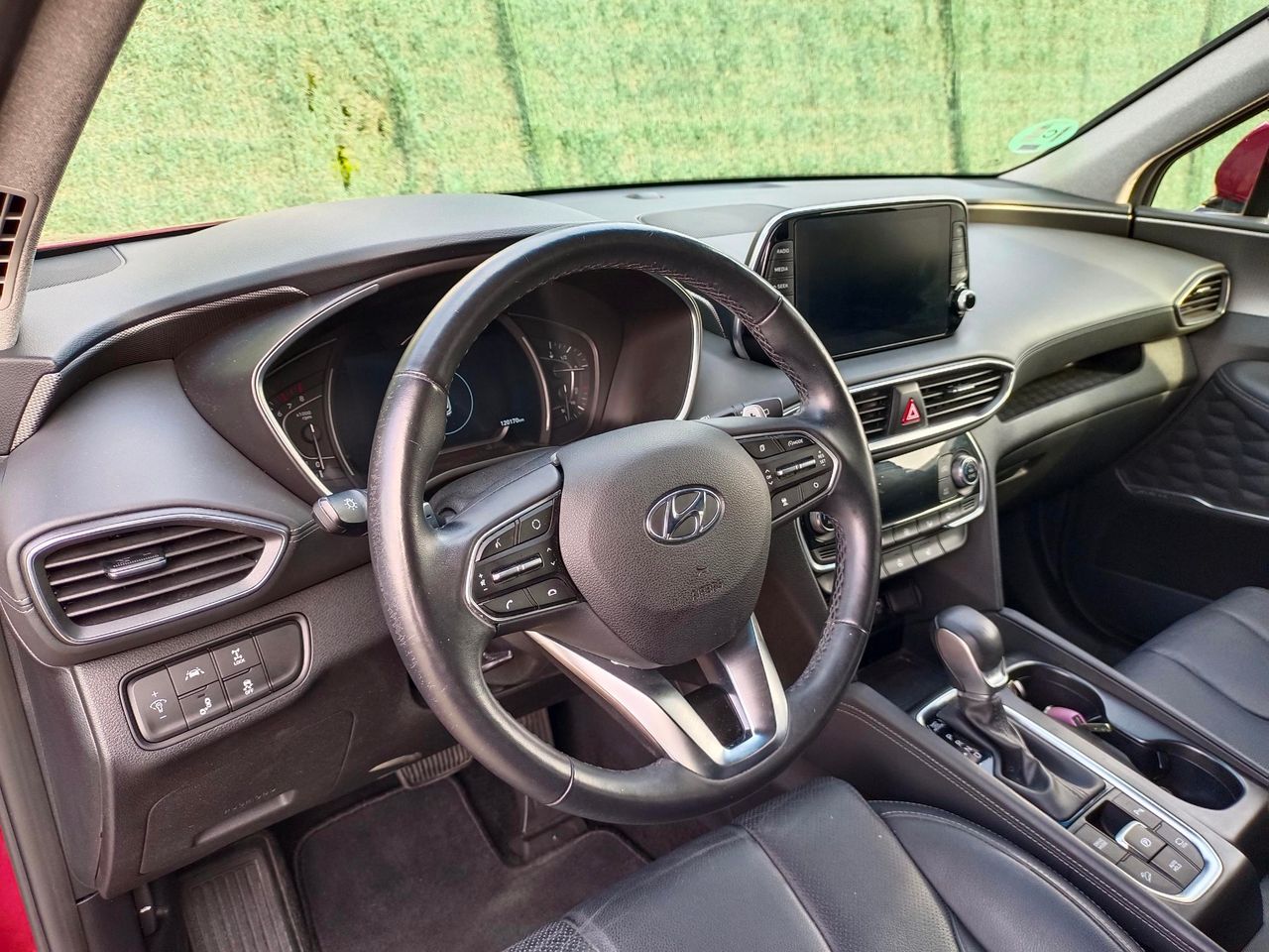 Hyundai Santa Fe 2.4 GDi Tecno Auto 4x4 SR - Foto 4