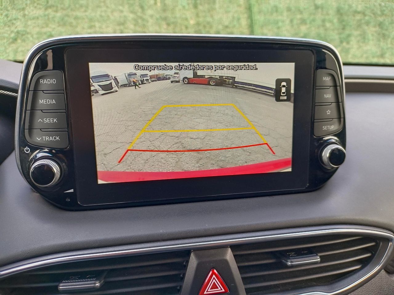 Hyundai Santa Fe 2.4 GDi Tecno Auto 4x4 SR - Foto 8