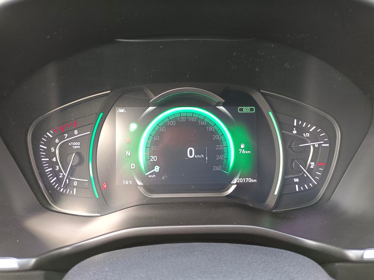 Hyundai Santa Fe 2.4 GDi Tecno Auto 4x4 SR - Foto 6