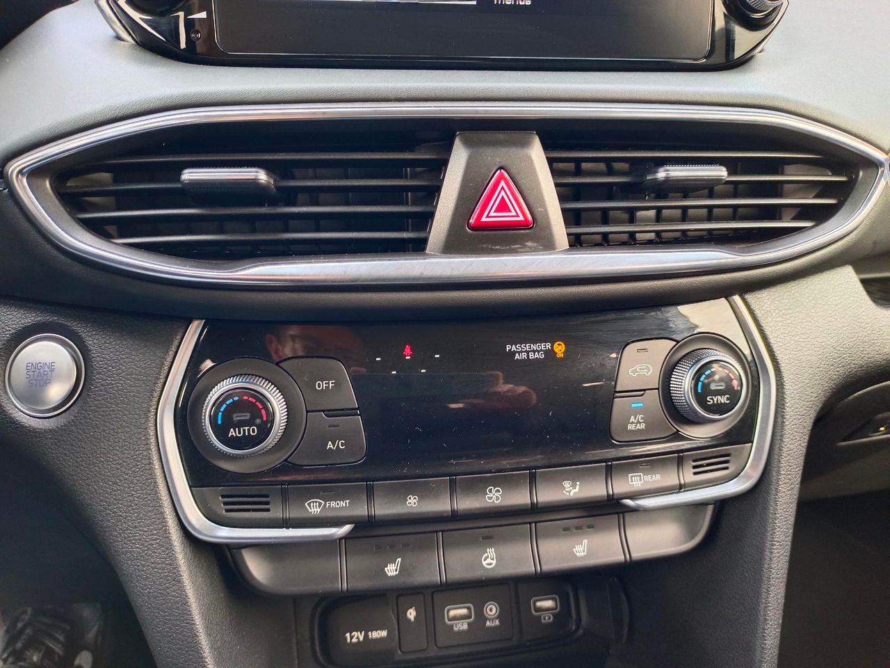 Hyundai Santa Fe 2.4 GDi Tecno Auto 4x4 SR - Foto 23