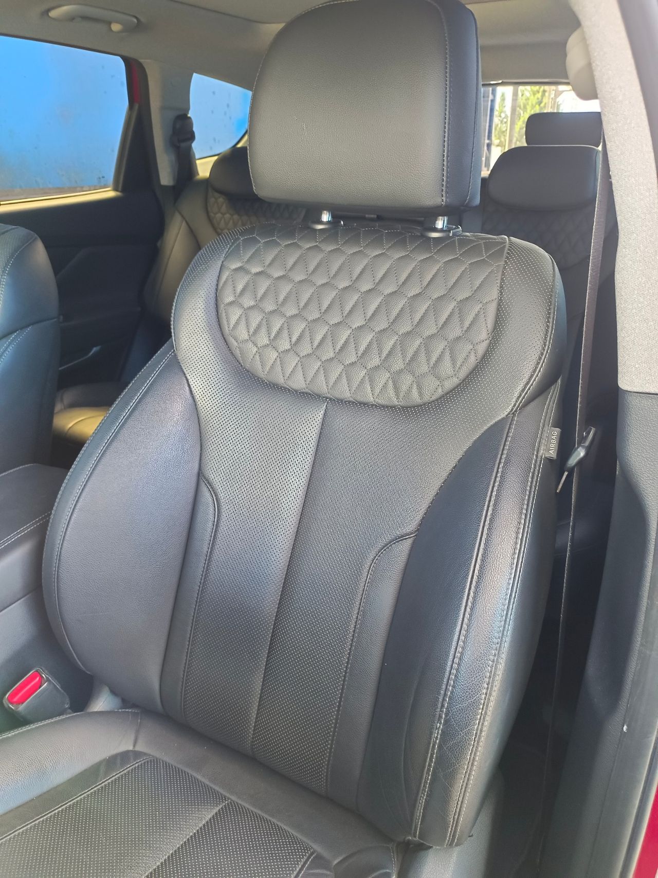 Hyundai Santa Fe 2.4 GDi Tecno Auto 4x4 SR - Foto 35