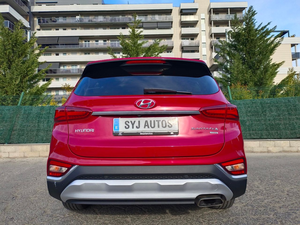 Hyundai Santa Fe 2.4 GDi Tecno Auto 4x4 SR - Foto 15