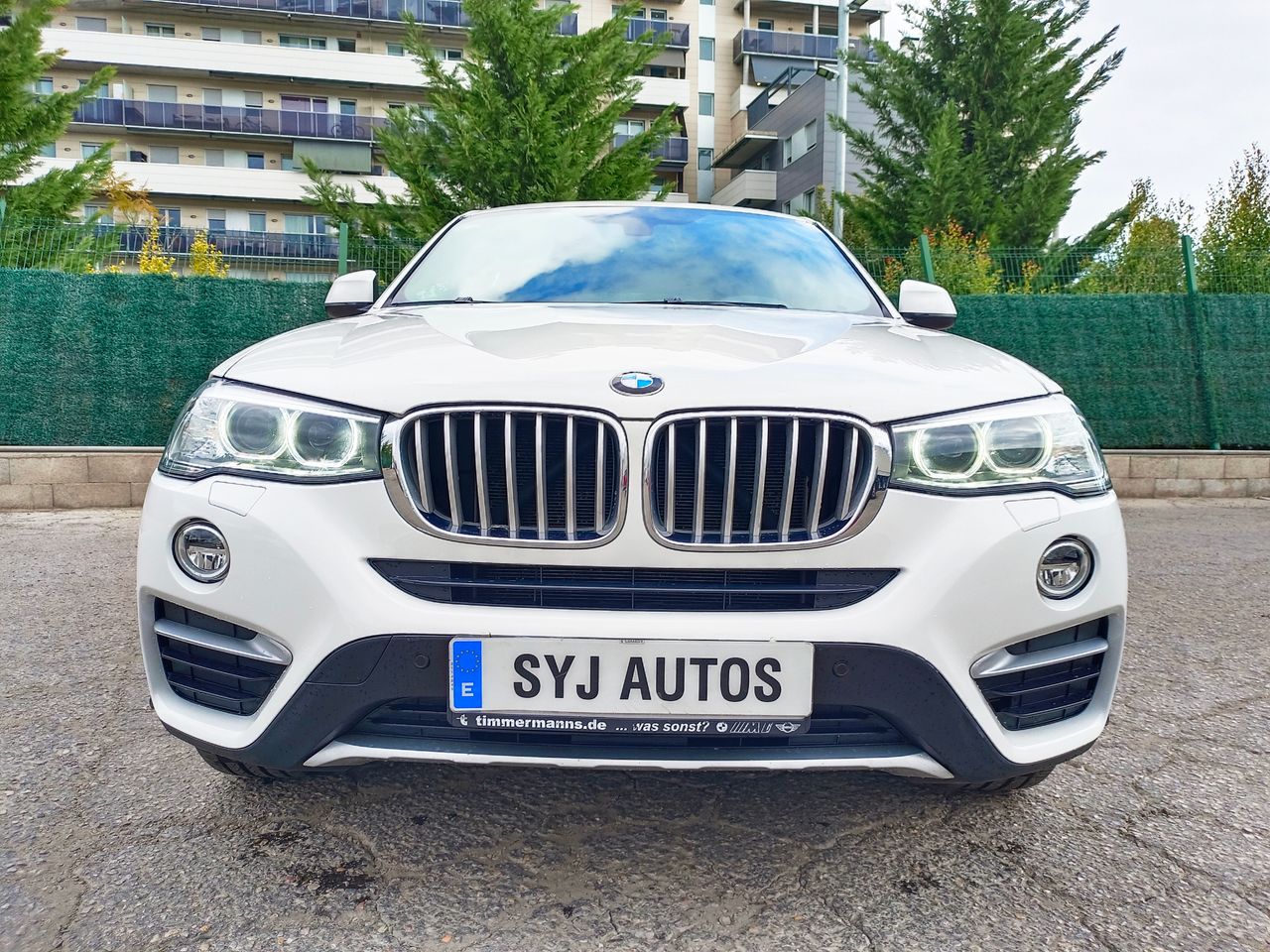 BMW X4 xDrive20d Aut. - Foto 12