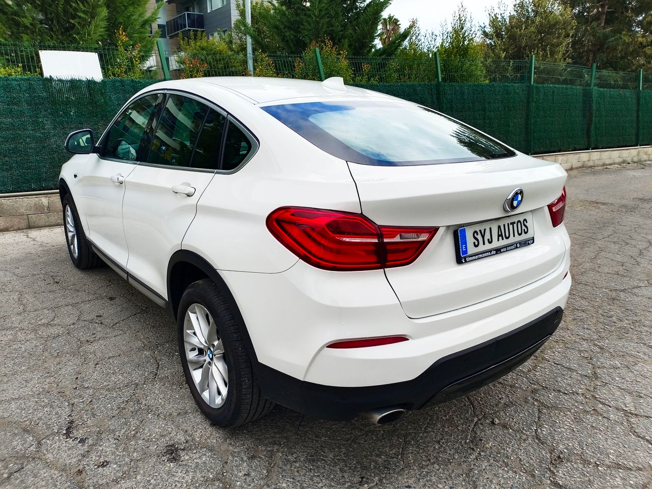 BMW X4 xDrive20d Aut. - Foto 3