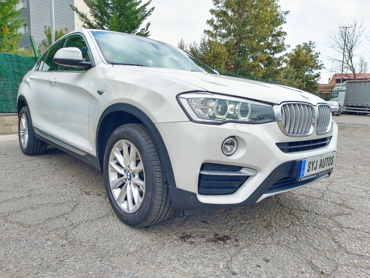 BMW X4 xDrive20d Aut. - Foto 13