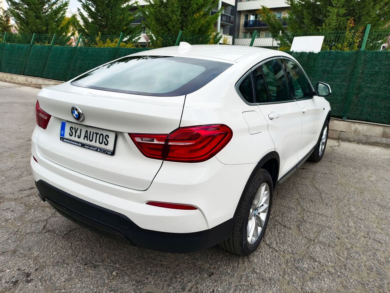 BMW X4 xDrive20d Aut. - Foto 14