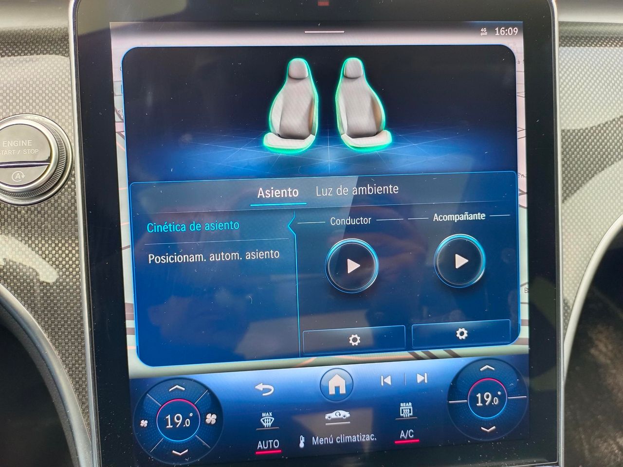 Mercedes Clase C C 220 d Berlina - Foto 27