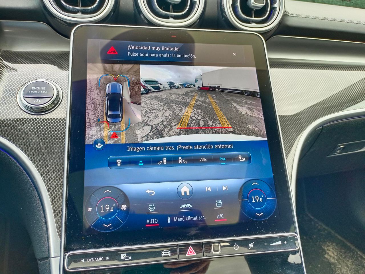 Mercedes Clase C C 220 d Berlina - Foto 23